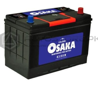 OSAKA Automotive Battery MF90