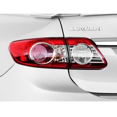Toyota Corolla Genuine Back Light  2011