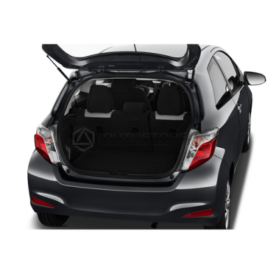 Toyota Vitz PVC Trunk Mat 2004-2017