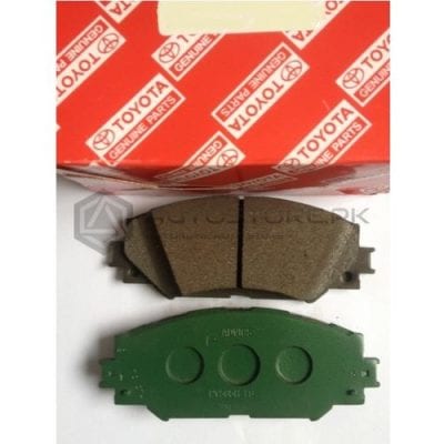 Toyota Corolla Genuine Disk Pad 1996
