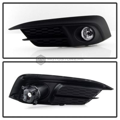 DLAA Fog Lamp HD952  Honda Civic 2016 -2021