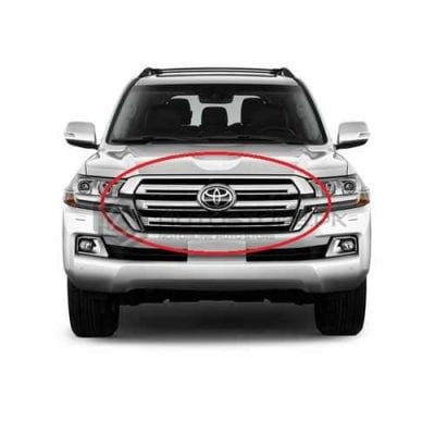 Toyota Land Cruiser FJ200 Genuine Grill 2016 V8