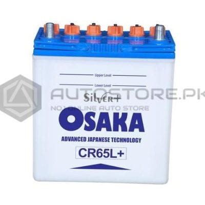 OSAKA Automotive Battery CR65