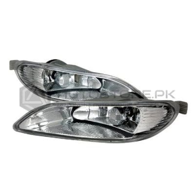 DLAA Fog Lamp Corolla X Model 2005-2006