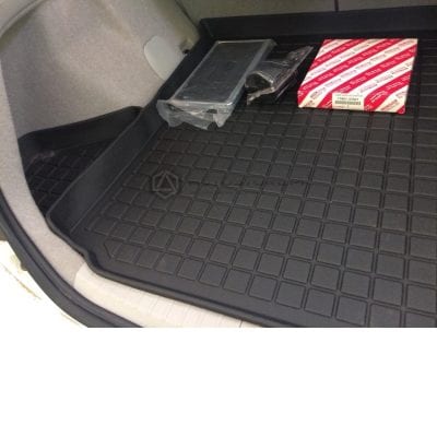 Toyota Prius PVC Trunk Mat 2009-2017