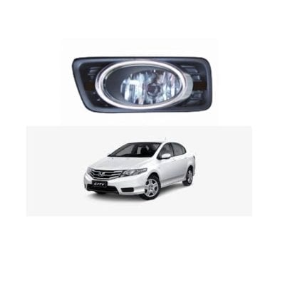 DLAA Fog Lamp HD536 For Honda City 2015