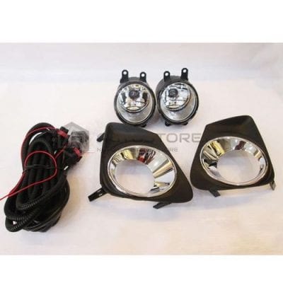 DLAA Fog Lamp TY422C For Toyota Corolla 2009-2011