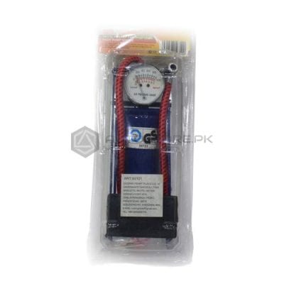 Foot Pump Single Cylinder