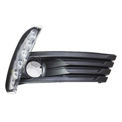 Toyota Corolla LED Fog Lamp Cover without Lamp 2017-2020