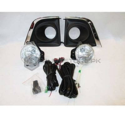 DLAA Fog Lamp TY642A For Toyota Corolla Model 2014 - 2017