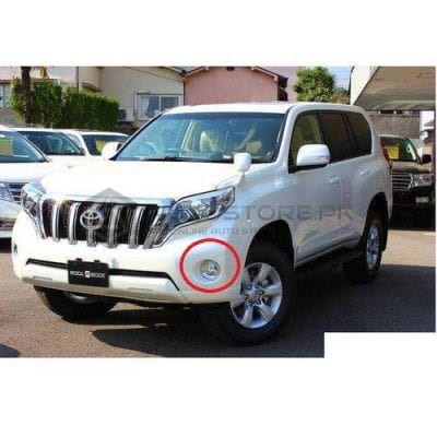 Toyota Prado TRJ 150 Genuine Bumper Light