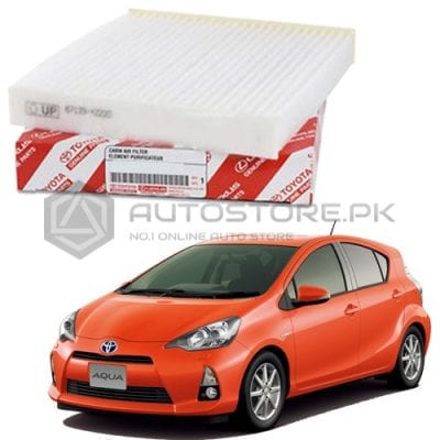 Toyota Aqua Genuine Ac Filter