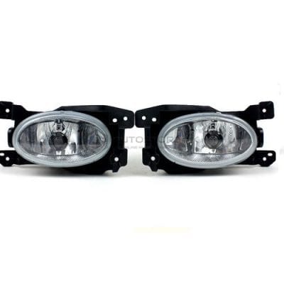 DLAA Fog Lamp HD336E Honda City 2009-2014