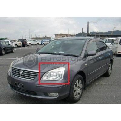 Toyota Premio Genuine Headlight 2003