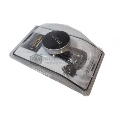 Momo Steering Wheel Handle Chrome