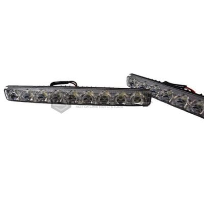 Bar Light with 9 LEDs