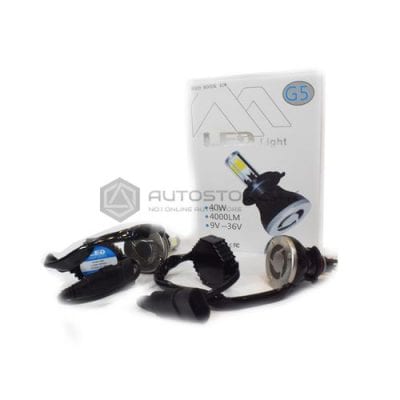 G5 LED Headlight 40w with 4000 Lumens 9005