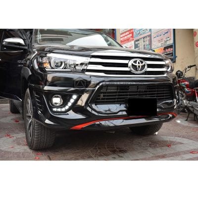 Toyota Hilux Revo TRD Body Kit 2016-2019