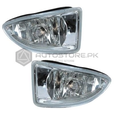 DLAA Fog Lamp HD031 For Honda Civic 2004-2005