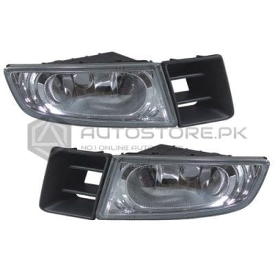 DLAA Fog Lamp HD159 For Honda Civic Reborn  2007-2012