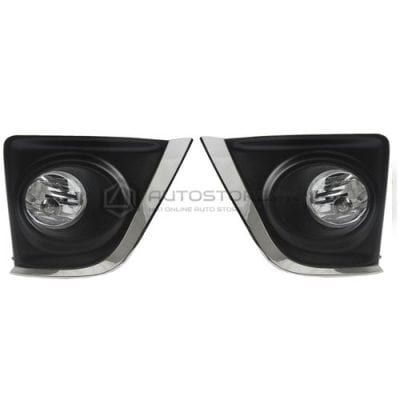 DLAA Fog Lamp Corolla  2014-2017