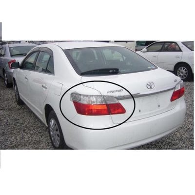 Toyota Premio Genuine Back Light  2009