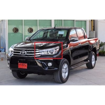 Toyota Hilux Revo Genuine Headlight