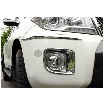 Toyota Land Cruiser FJ200 Front Bumper Lights Taiwan