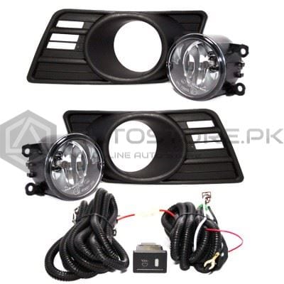 DLAA Fog Lamp SZ186 For Suzuki Swift