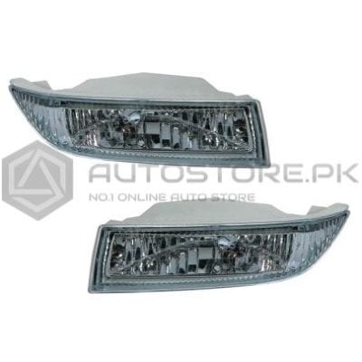 DLAA Fog Lamp TY060 For Toyota Corolla 2001-2003