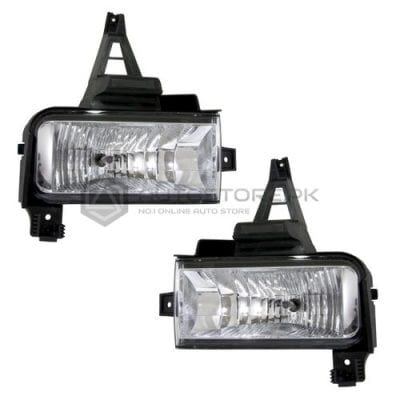 DLAA Fog Lamp TY168 For Toyota Land Cruiser Fj200 2008