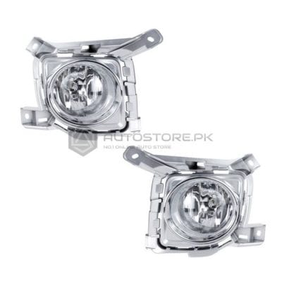 DLAA Fog Lamps TY568 For Toyota Land Cruiser 1998-2007