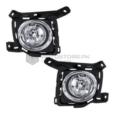 DLAA Fog Lamps TY568B For Toyota Land Cruiser 1998-2007