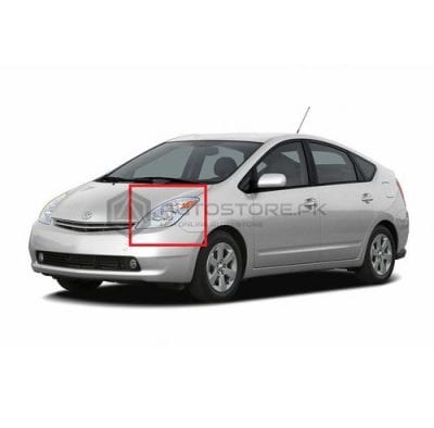 Toyota Prius Genuine Headlight 2005