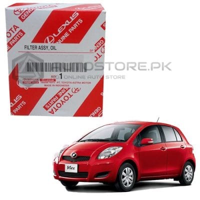 Genuine Toyota Vitz Oil Filter