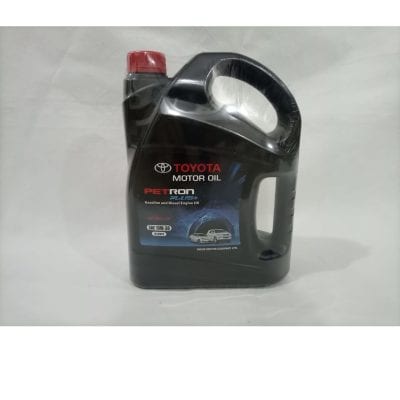 Toyota Petron 10W-30 Gasoline And Diesel Engine Oil (4L)