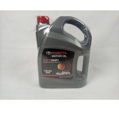 Toyota Petron 20W-50 Gasoline And Diesel Engine Oil (4L)