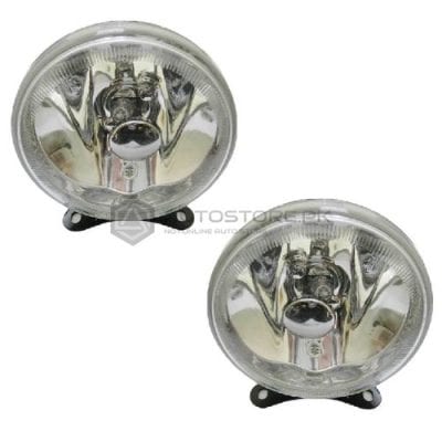 DLAA Universal Fog Lamp LA1600 R/Y