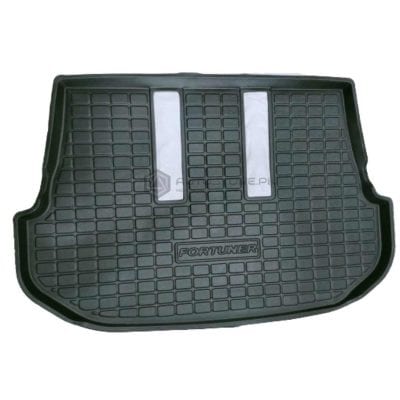 Toyota Fortuner PVC Trunk Mat 2013-2021