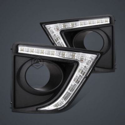 DLAA Fog Lamp Corolla 2014-2017 With LED