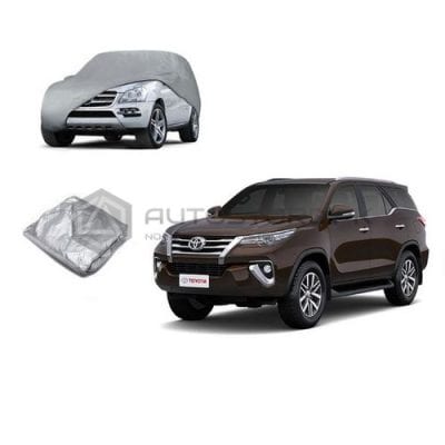 Toyota Fortuner Top Cover Parachute