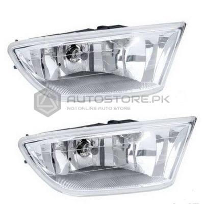 DLAA Fog Lamp HD089 Honda City 2003-2008