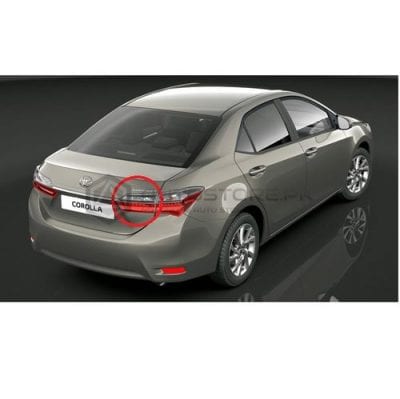 Toyota Corolla Genuine Trunk Light  2017