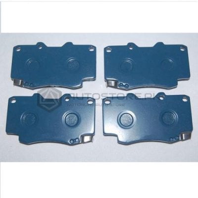 Daihatsu Mira Genuine Disk Pad