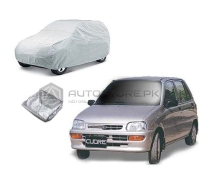 Daihatsu Cuore Top Cover Parachute
