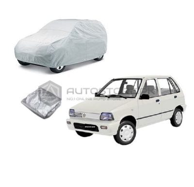 Suzuki Mehran Top Cover Parachute
