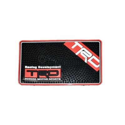 TRD Racing Development Toyota Dashboard Non Slip Mats