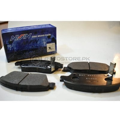 Honda City Front Disc Pad Japanese Nissin