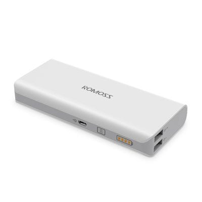 Romoss Power Bank Solo 5  10000 MAH