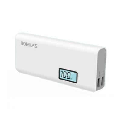 Romoss Power Bank  Solo 5 Plus -10000 MAH